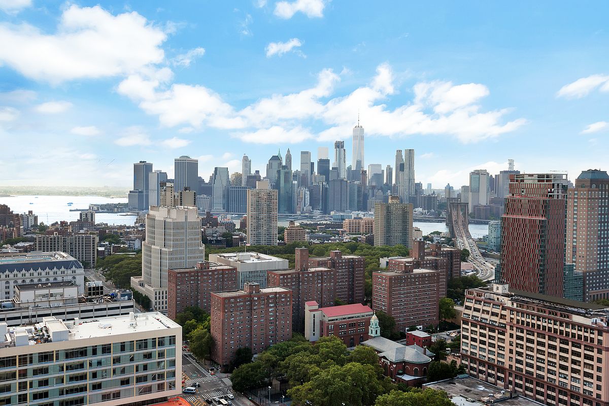 306 Gold Street 39-E Downtown Brooklyn NY 11201