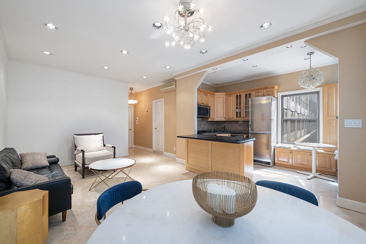 125 West 56th Street 4-A Midtown West New York NY 10019