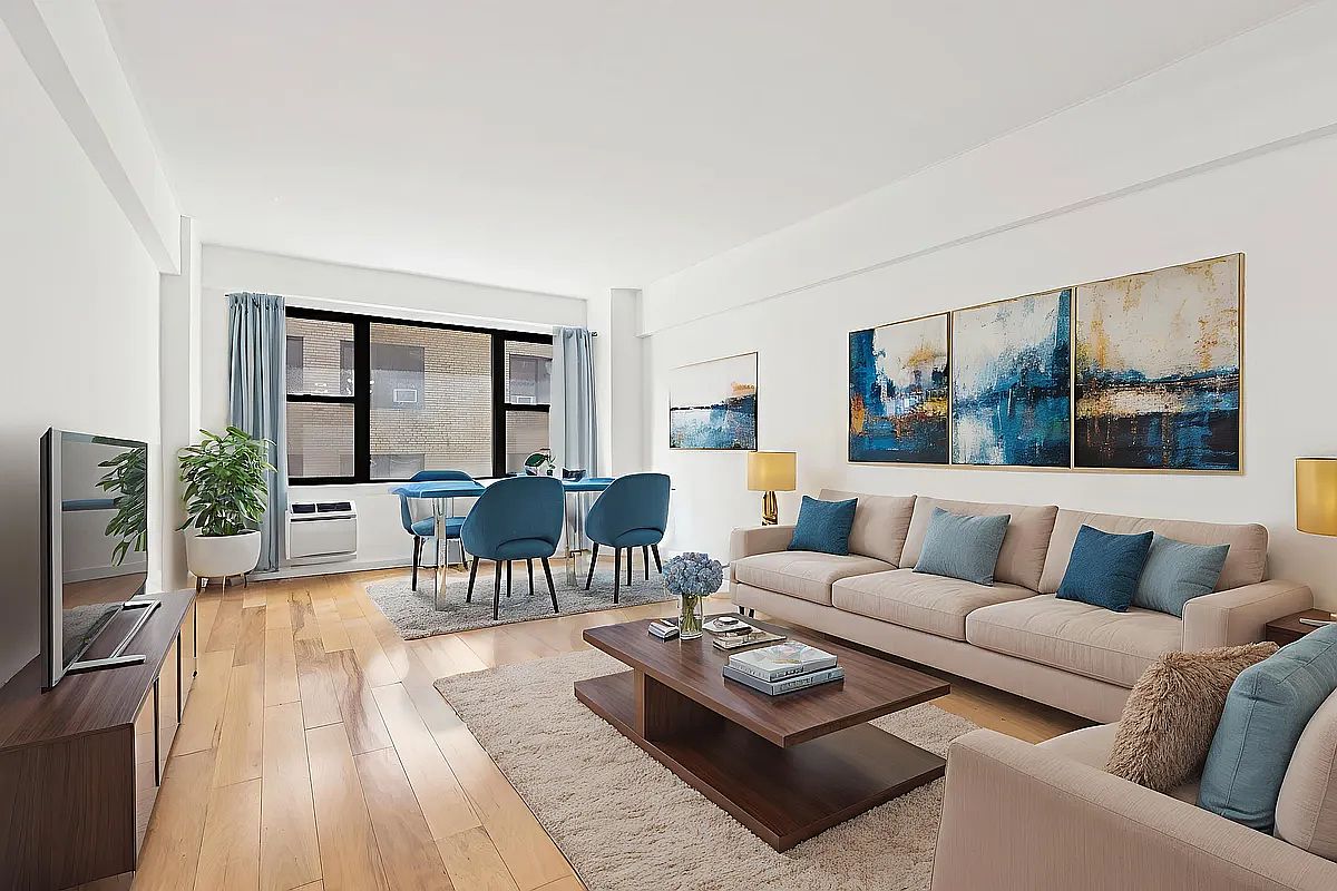 210 East 36th Street 6-C Murray Hill New York NY 10016