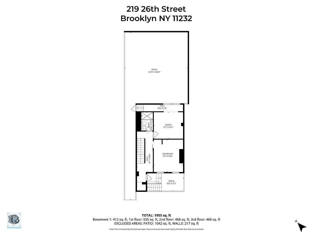 219 26th Street Greenwood Heights Brooklyn NY 11232