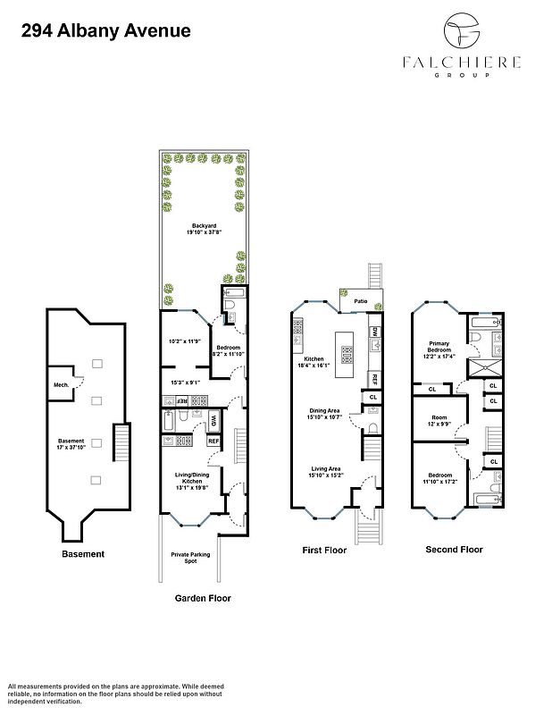 294 Albany Avenue Crown Heights Brooklyn NY 11213