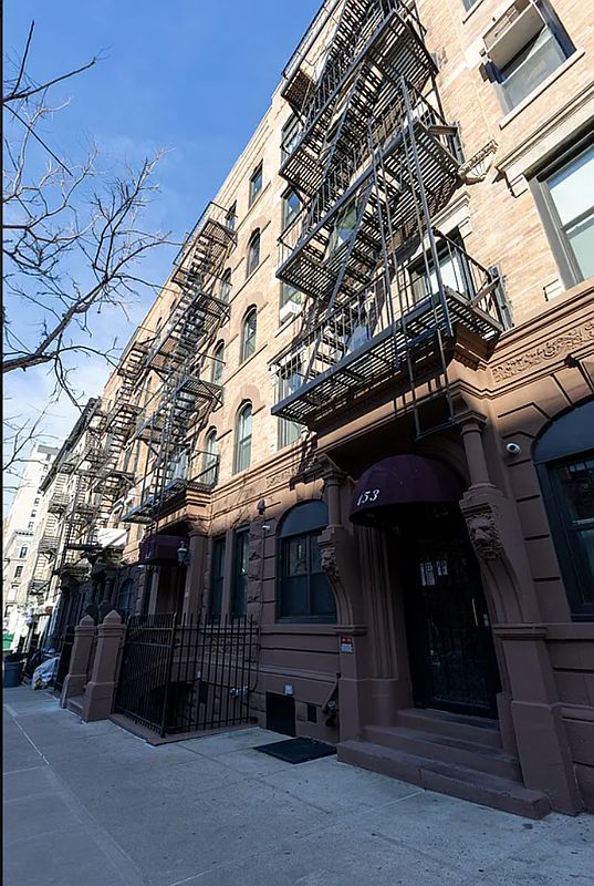 155 West 106th Street 1-A Manhattan Valley New York NY 10025