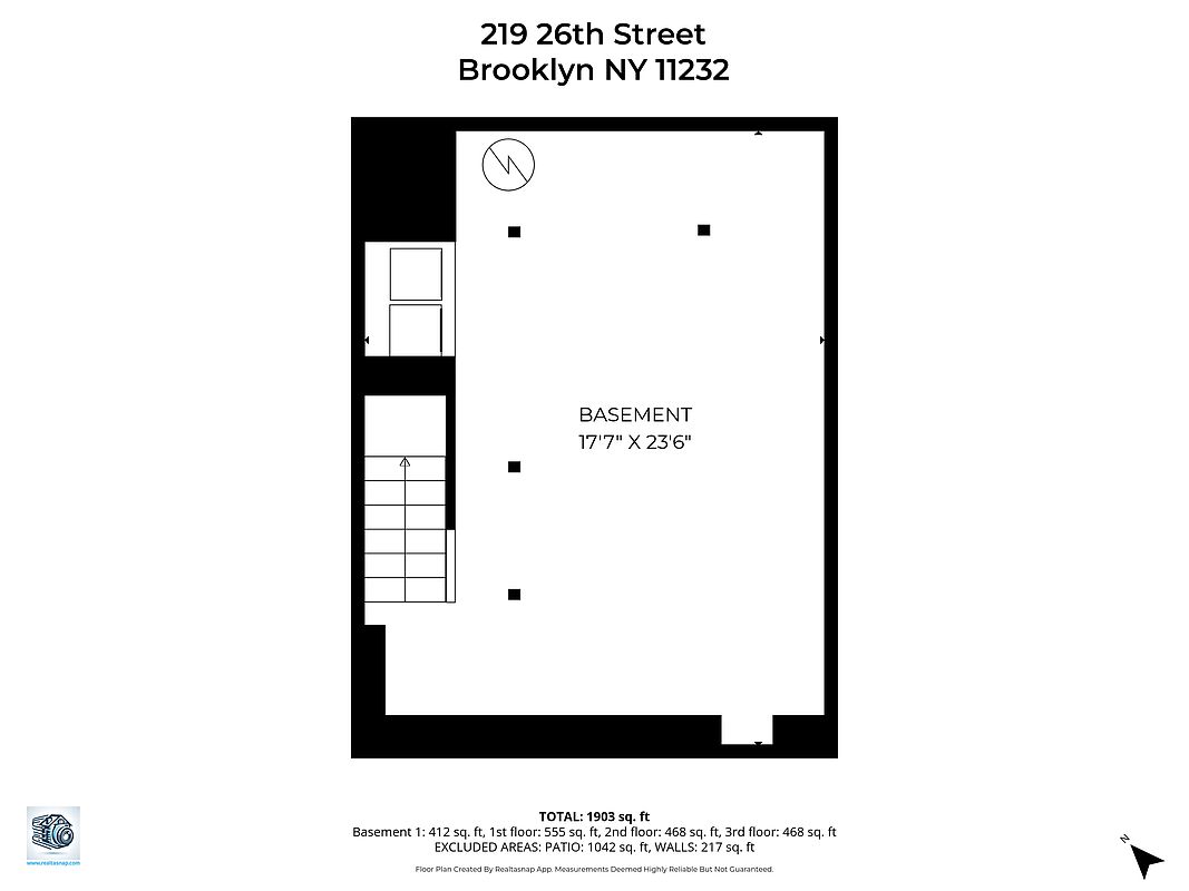 219 26th Street Greenwood Heights Brooklyn NY 11232