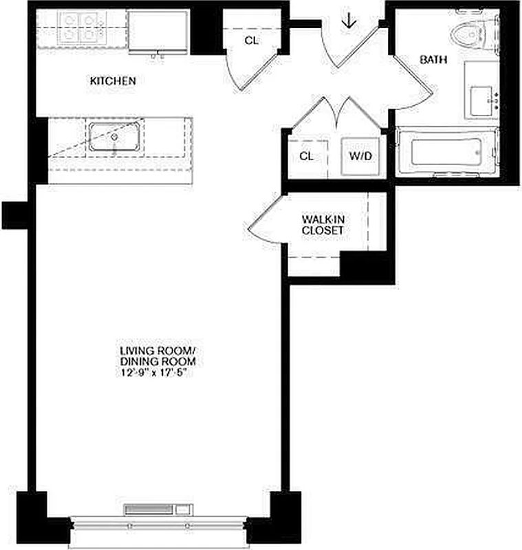 5-09 48th Avenue 5-J Long Island City Queens NY 11101