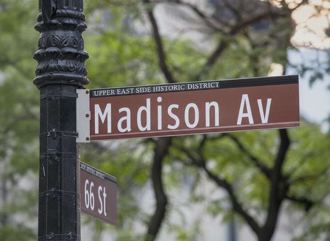 40 East 66th Street 7-A Upper East Side New York NY 10065