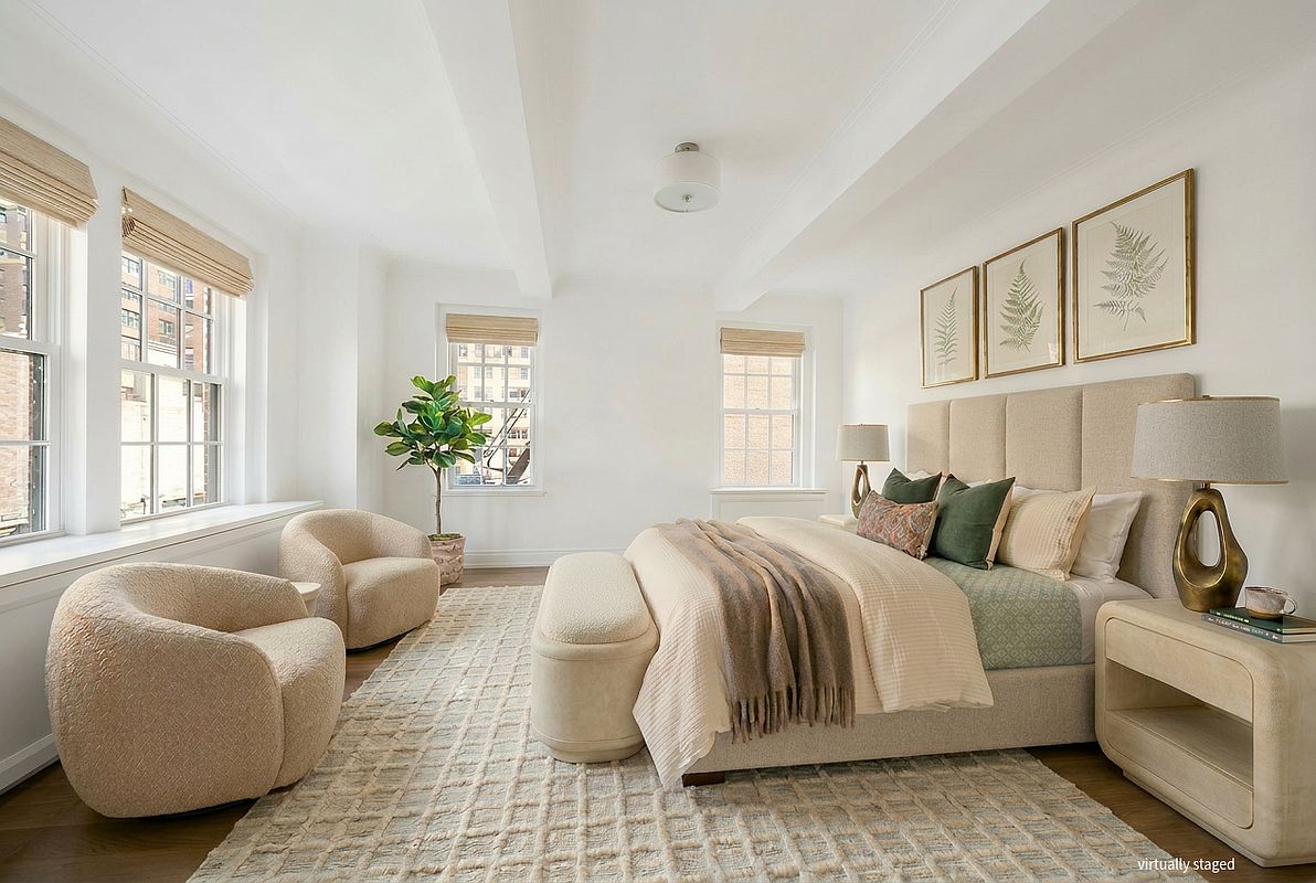 40 East 66th Street 7-A Upper East Side New York NY 10065