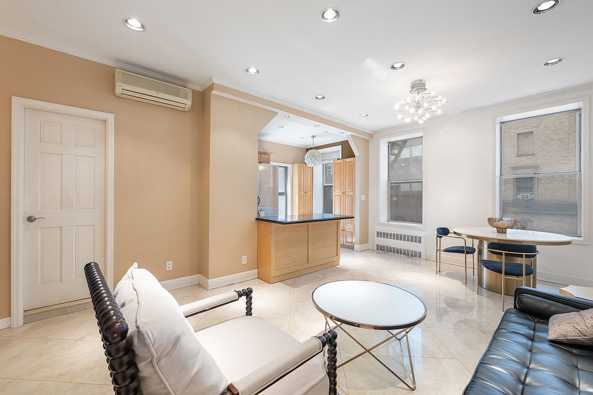 125 West 56th Street 4-A Midtown West New York NY 10019