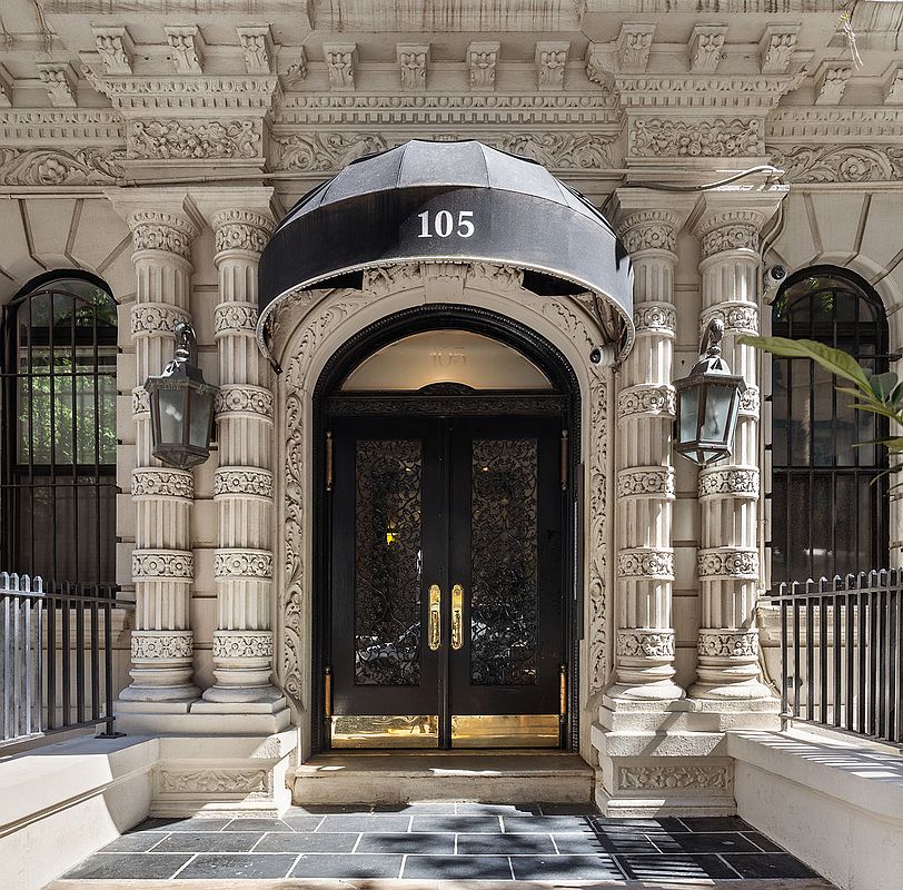 105 East 19th Street GARDEN Gramercy Park New York NY 10003