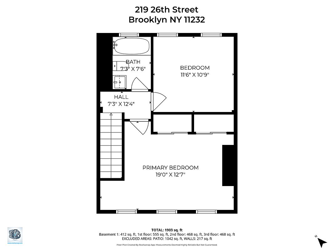 219 26th Street Greenwood Heights Brooklyn NY 11232