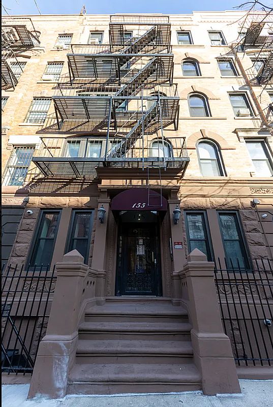 155 West 106th Street 1-A Manhattan Valley New York NY 10025