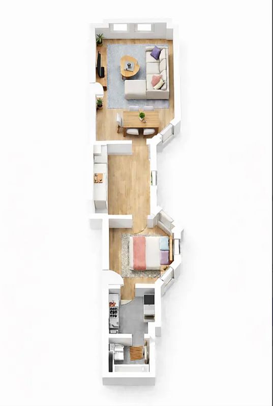 155 West 106th Street 1-A Manhattan Valley New York NY 10025