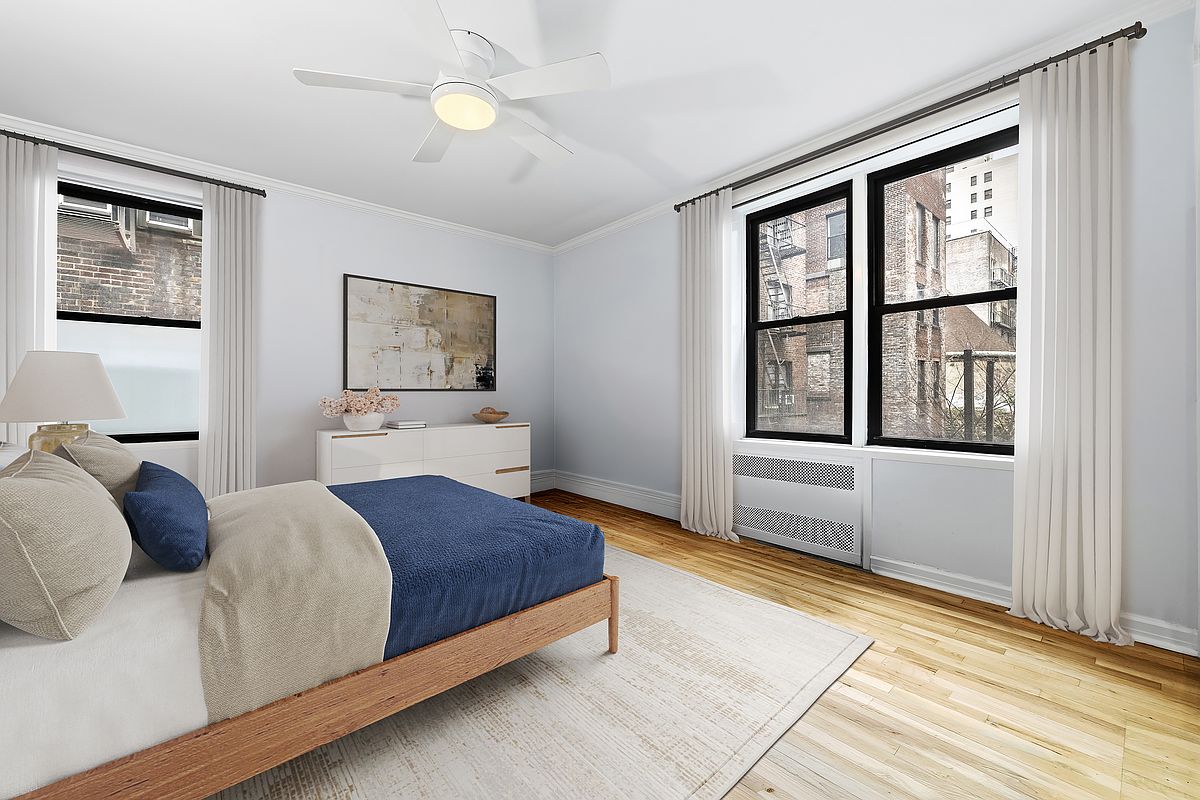 400 West 58th Street 3-JK Clinton New York NY 10019