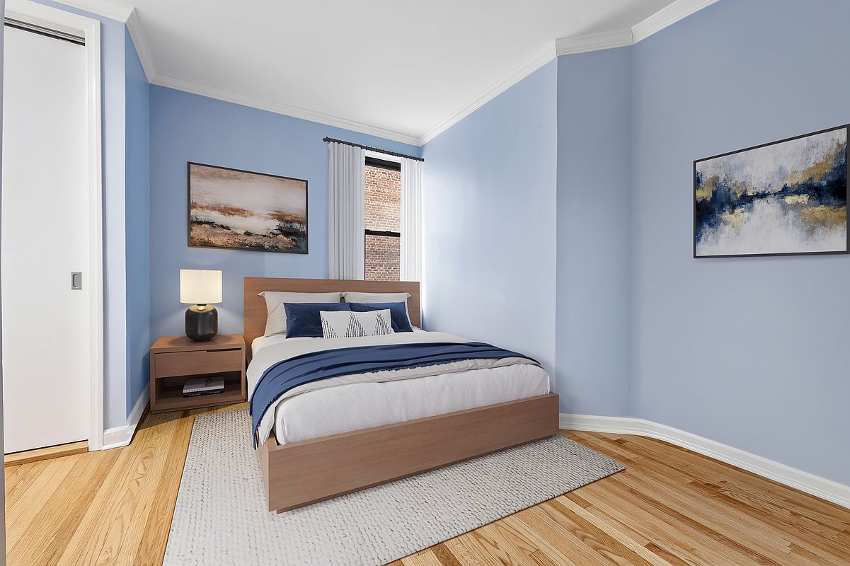400 West 58th Street 3-JK Clinton New York NY 10019