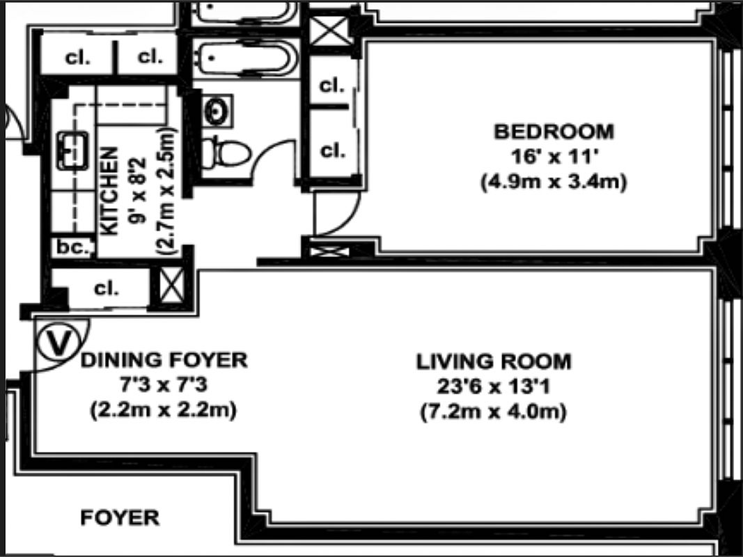 435 East 79th Street 12-V Upper East Side New York NY 10075