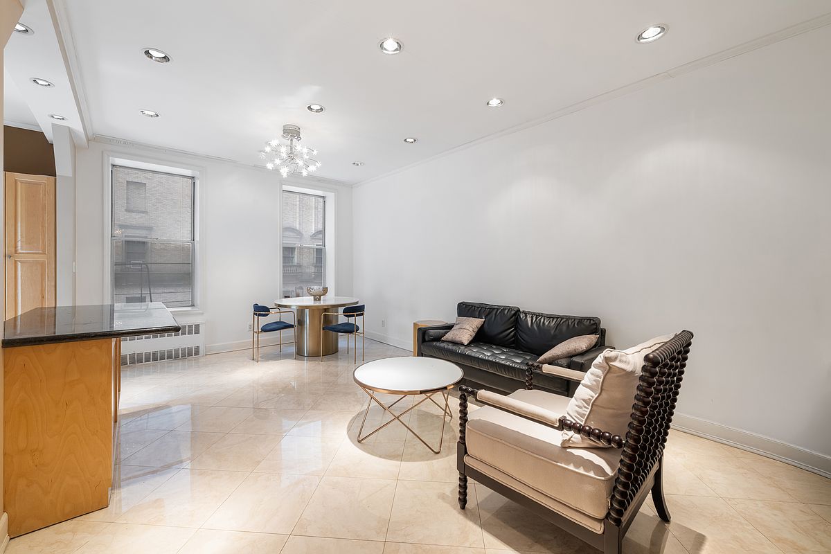 125 West 56th Street 4-A Midtown West New York NY 10019