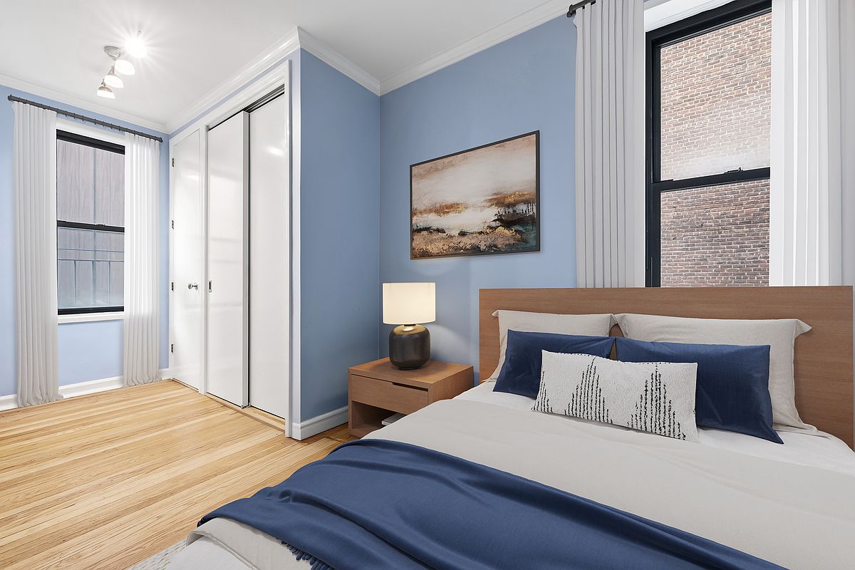 400 West 58th Street 3-JK Clinton New York NY 10019