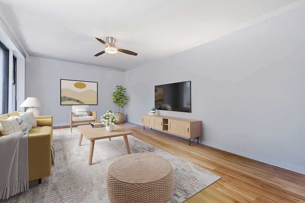 400 West 58th Street 3-JK Clinton New York NY 10019