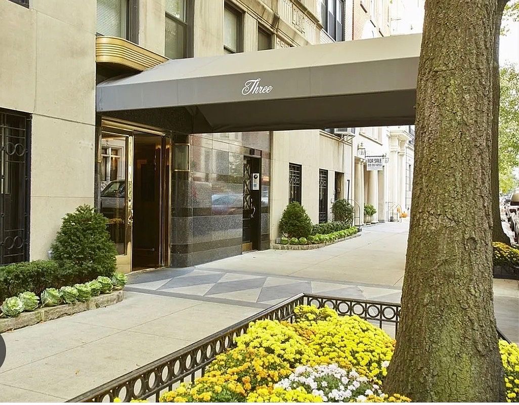 3 East 69th Street 7/8A Upper East Side New York NY 10021