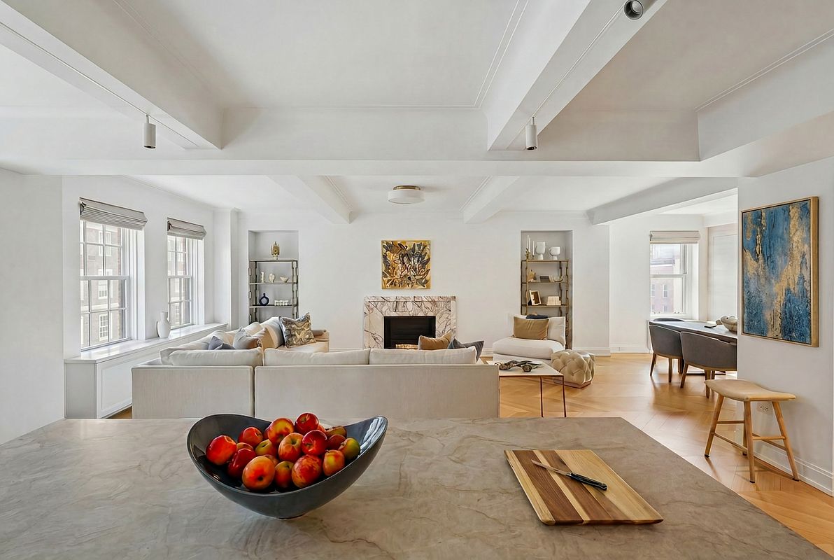 40 East 66th Street 7-A Upper East Side New York NY 10065