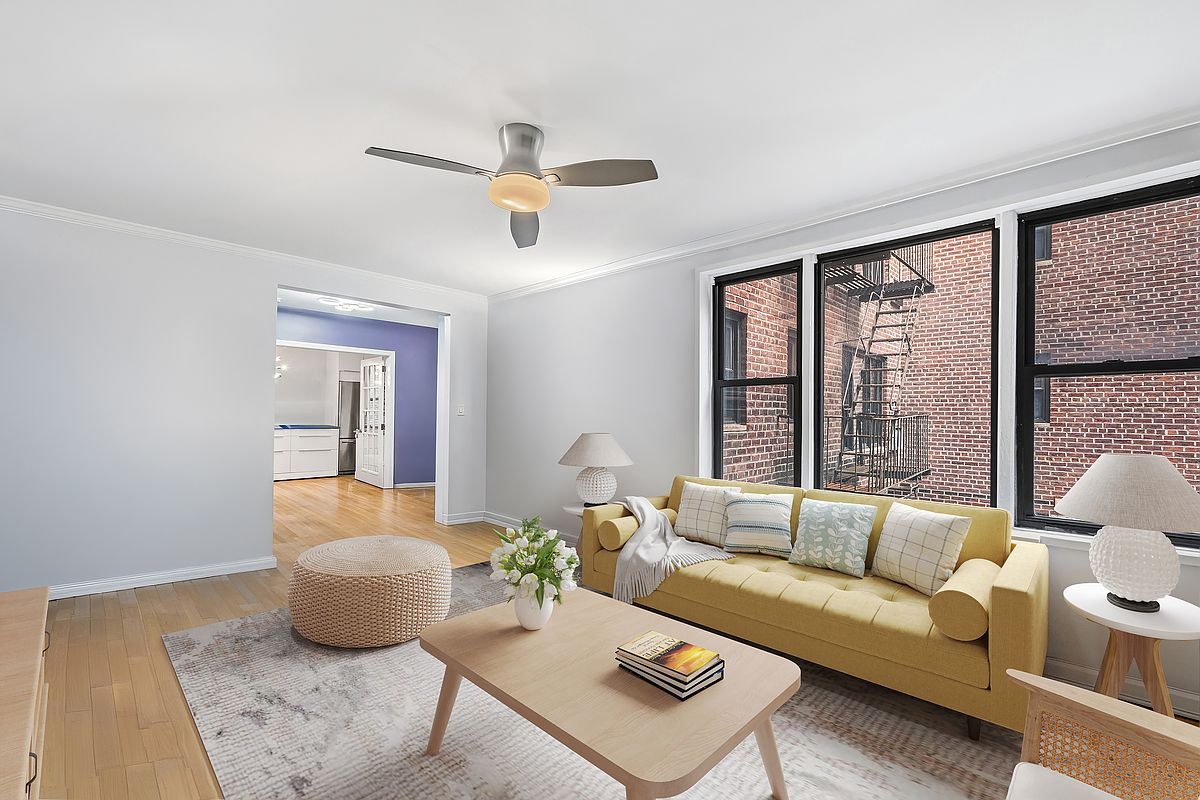 400 West 58th Street 3-JK Clinton New York NY 10019